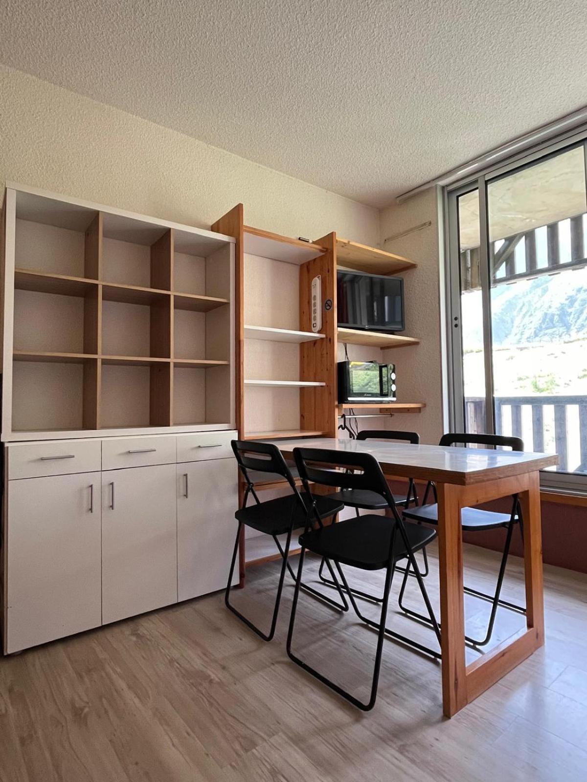 Ski Piau-Engaly Balcon Vue Sur Montagne Pied Pistes Proche Commerces Aragnouet Ngoại thất bức ảnh