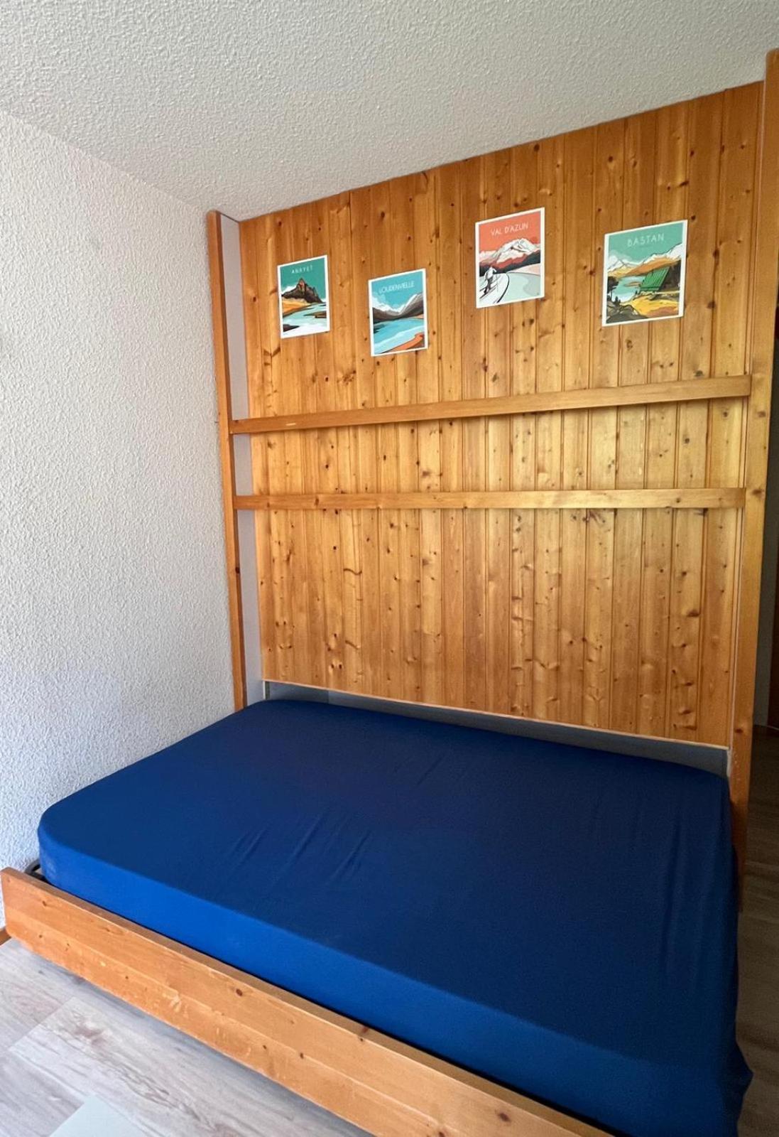Ski Piau-Engaly Balcon Vue Sur Montagne Pied Pistes Proche Commerces Aragnouet Ngoại thất bức ảnh
