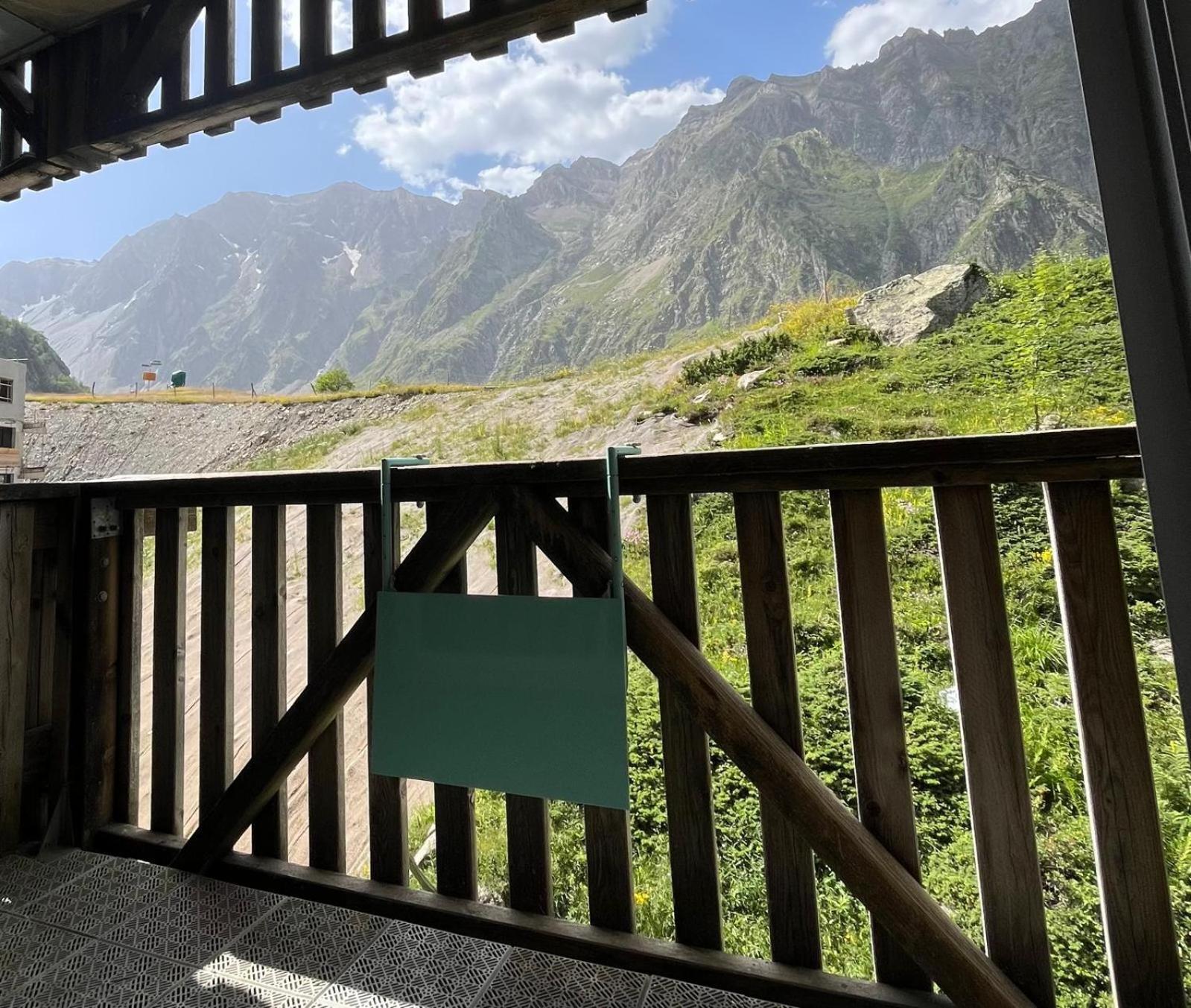 Ski Piau-Engaly Balcon Vue Sur Montagne Pied Pistes Proche Commerces Aragnouet Ngoại thất bức ảnh